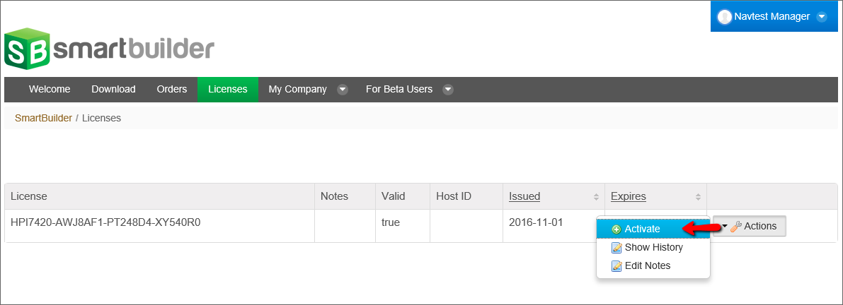 vray offline license